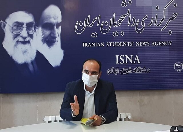چهار زمین چمن مصنوعی در ایلام کلنگ‌زنی می‌شود