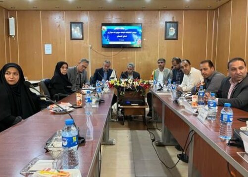 اعتماد مجدد اعضای مجمع انتخابات هیئت دوچرخه سواری گلستان به مجتبی زنگی