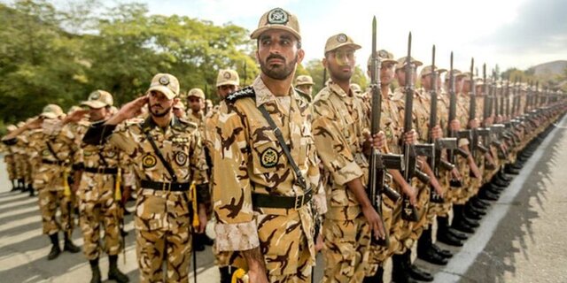اعزام مشمولان پایه خدمتی تیرماه ۱۴۰۱ در مازندران