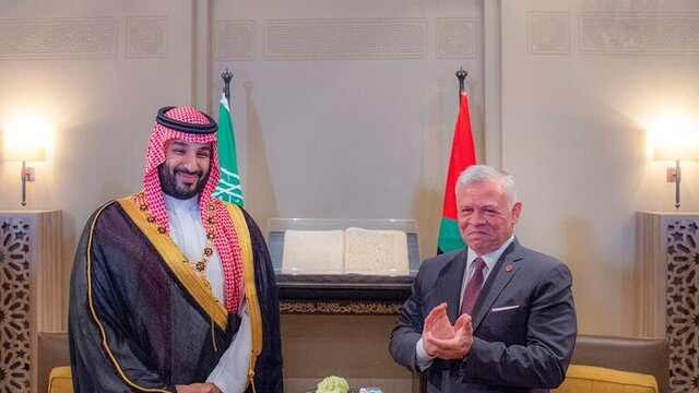 بیانیه مشترک عربستان و اردن درباره فلسطین و قدس اشغالی