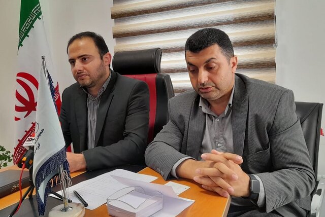 رتبه نخست نوشهر در الکترونیکی شدن پرونده‌های شورای حل اختلاف مازندران