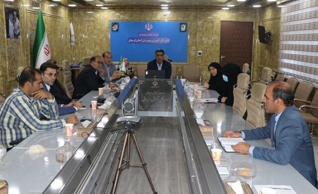 اجرای طرح تثبیت یادگیری در مدارس لرستان