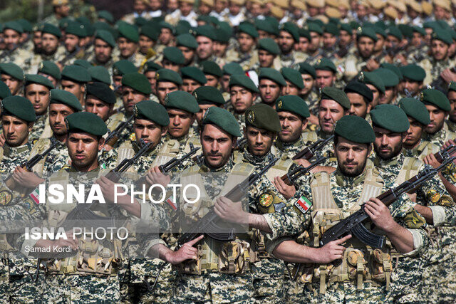 اعزام هم‌زمان تمامی مشمولان پایه خدمتی مازندران مرداد ۱۴۰۱