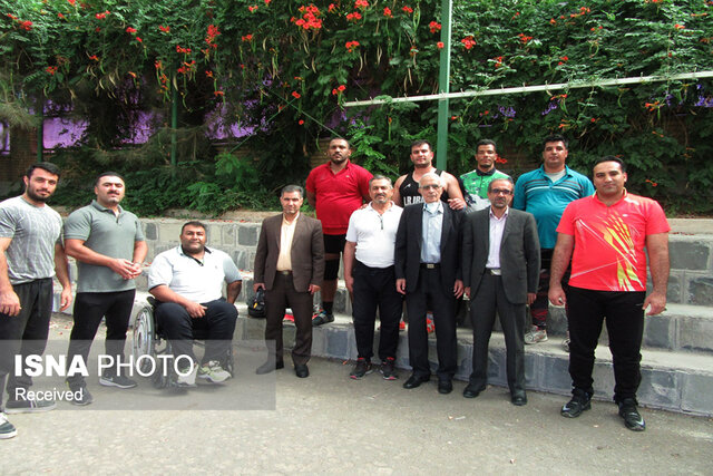 برگزاری اردوی تیم‌ملی دو و میدانی معلولان در زنجان