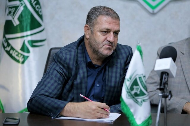 ثبت نام مدیرعامل آلومینیوم در انتخابات هیئت رئیسه فدراسیون فوتبال