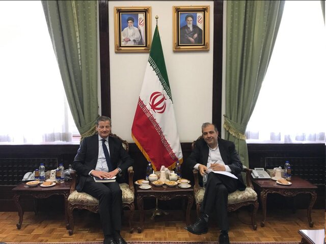 خاجی: اکنون زمان تصمیم‌گیری سازمان ملل برای رفع محاصره یمن است