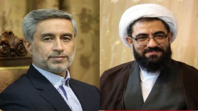 صدور پیام مشترک نماینده ولی‌فقیه در استان و استاندار همدان به مناسبت سفر رئیس جمهور