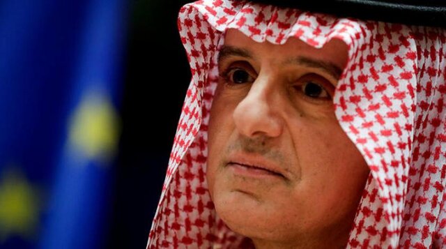 عادل الجبیر: صلح با اسرائیل گزینه‌ای “استراتژیک” است اما الزاماتی وجود دارد