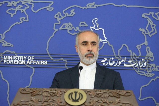 پاسخ ایران به اظهارات «بایدن »در نشست «جده »