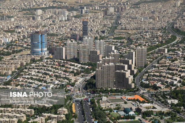 پیشرفت صفر تا ۶ درصدی پروژه‌های عمرانی مناطق پایتخت