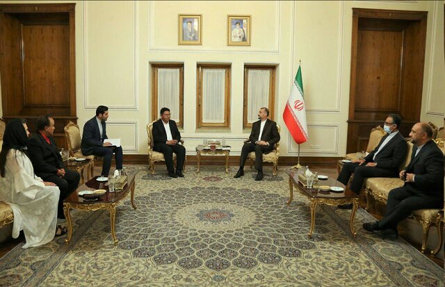 آمادگی ایران برای افزایش تجارت دو جانبه با بولیوی