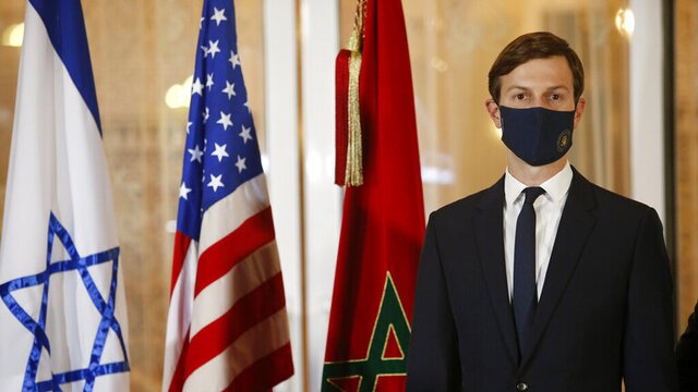 افشای پشت پرده‌ توافق صلح میان مراکش و رژیم اسرائیل از زبان کوشنر