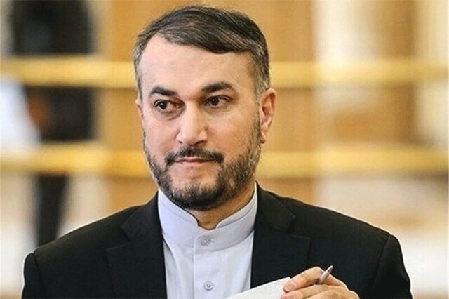 امیرعبداللهیان: حمایت ایران از اصل چین واحد تردید ناپذیر است