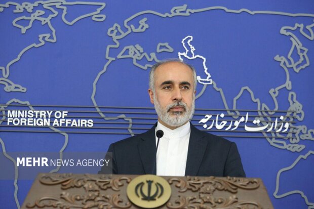 ایران تحولات عراق را با دقت و حساسیت دنبال می‌کند