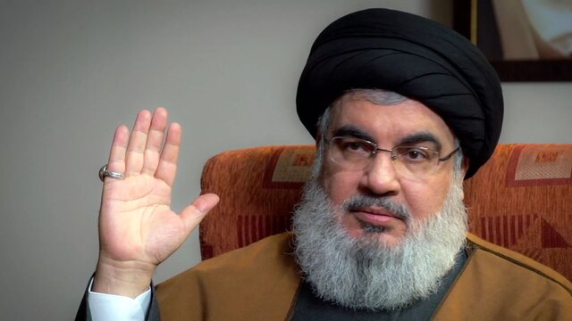سید حسن نصرالله: رژیم اشغالگر در برآوردهایش در مورد غزه اشتباه کرد