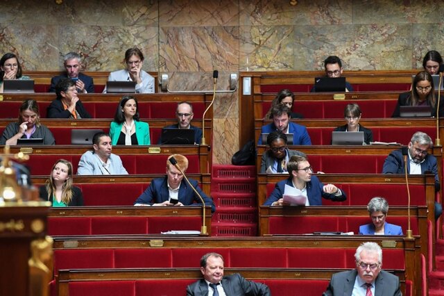 قانون‌گذاران فرانسوی “سیاست جنگ” اردوغان را محکوم کردند