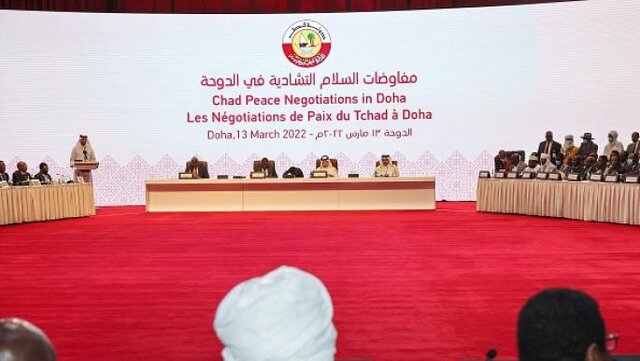 میانجی قطر، طرح نهایی صلح را به دولت و اپوزیسیون چاد ارائه کرد