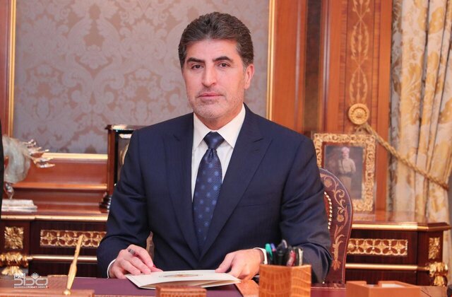 نیچروان بارزانی: اوضاع سیاسی امنیتی عراق به مرز هشدار رسیده است