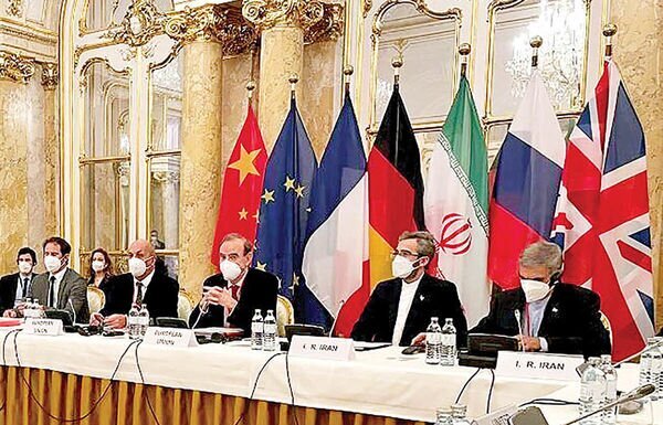 پیشرفت در مذاکرات وین منوط به رفع تحریم‌های برجامی و پس از برجامی