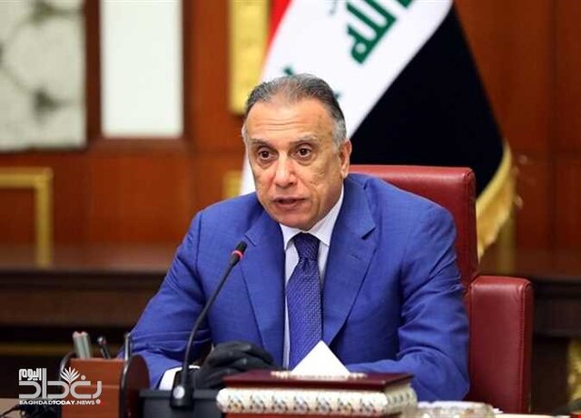الکاظمی: بحران سیاسی کنونی بعد از ۲۰۰۳ دشوارترین است