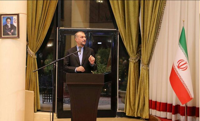 امیرعبداللهیان: دشمنان جهان اسلام در صدد تجزیه کشورهای اسلامی هستند