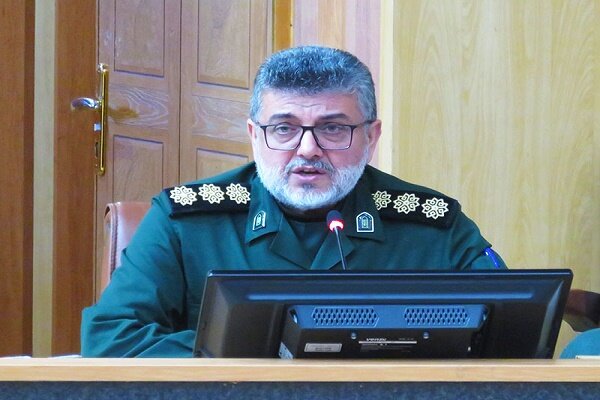 برگزاری ۱۰۵۱ برنامه سپاه در هفته دفاع مقدس