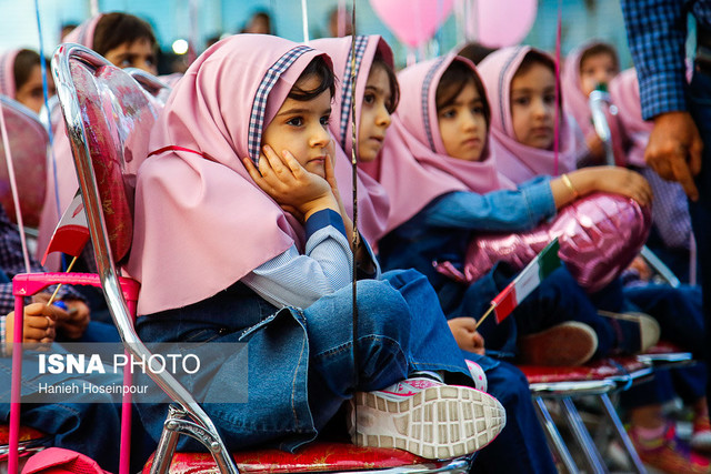 جشنی برای «شکوفه‌ها»؛ این کوچولوهای دوست‌داشتنی 