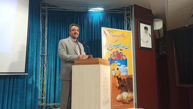 دستاوردهای دفاع مقدس بدون تحریف برای نسل جوان بازگو شود
