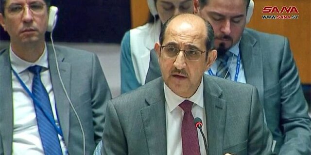 دمشق: بازگشت امنیت به سوریه در گرو توقف دخالت غربی است