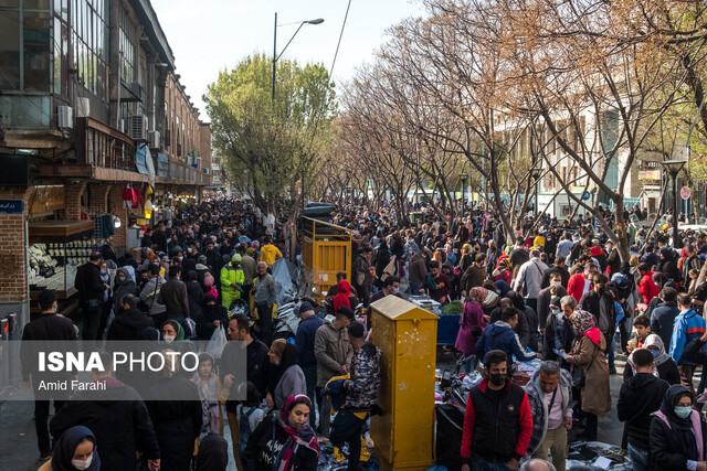 ساماندهی بار و کالا در بازار تهران با اجرای طرح «بندر خشک»