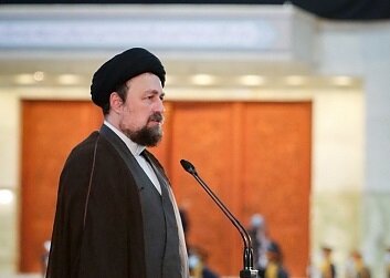 سیدحسن خمینی: همه با نگرانی به حوادث عراق نگاه می‌کنیم