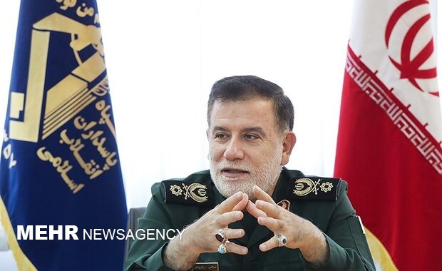 مقرهای مورد هدف، بیشترین نقش را در اغتشاشات اخیر داشتند