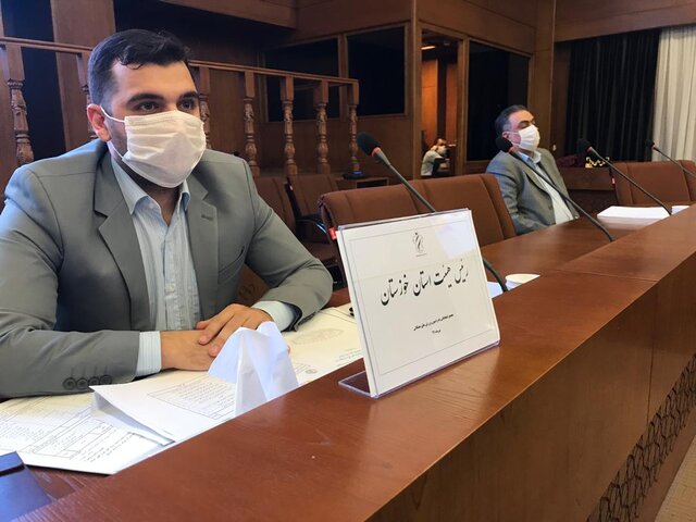 نمایندگان خوزستان دغدغه‌شان فوتبال است / لزوم ورود استاندار به اسپانسری هندبال