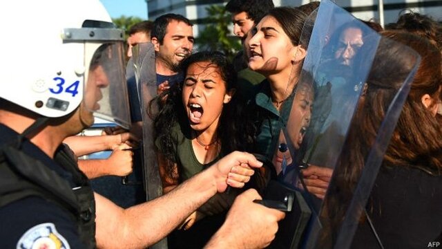 هنرمندان ترکیه این گزارش را بخوانند!