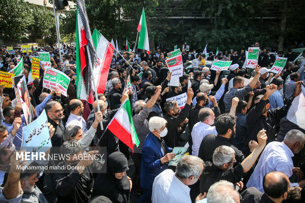 پایان خط آشوب اغتشاشگران در خیابان‌ها/ پیام اصلی به هنجارشکنان