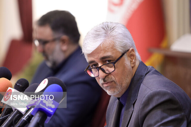 پیام تبریک وزیر ورزش پس از طلای کامران قاسم‌پور