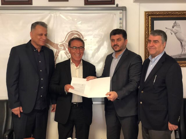 ۳ میلیارد تومان در حساب فدراسیون سوارکاری