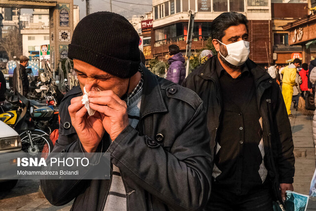 BA۵ همچنان واریانت غالب کرونا در ایران و جهان/ چرایی روند افزایشی بروز آنفلوآنزا