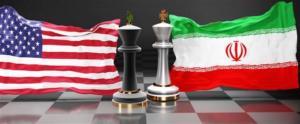 آیا آمریکا دنبال تعویض اسبش در میانه بازی است؟