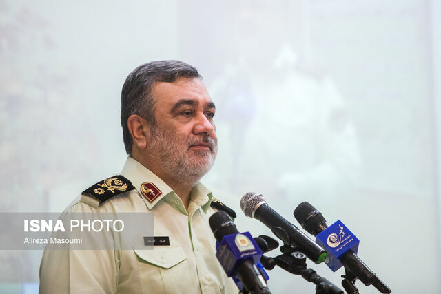 اشتری: در موضوع مهسا امینی ضرب و جرحی نبود/کسانی به قصد کشته سازی دراین حوادث حضور دارند