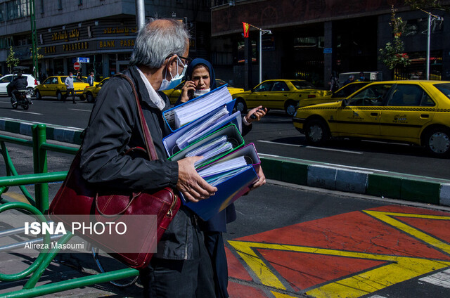 افزایش «حقوق‌» بازنشستگان کشوری و لشکری تا ۲۰ درصد/ این افزایش مشمول همه می‌شود؟