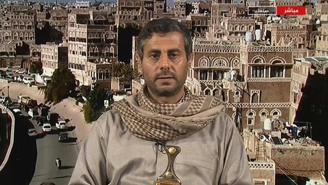 انصارالله: در صورت تشدید تنش از سوی ائتلاف به دنبال عملیات علیه الضبه، مقابله به مثل خواهیم کرد