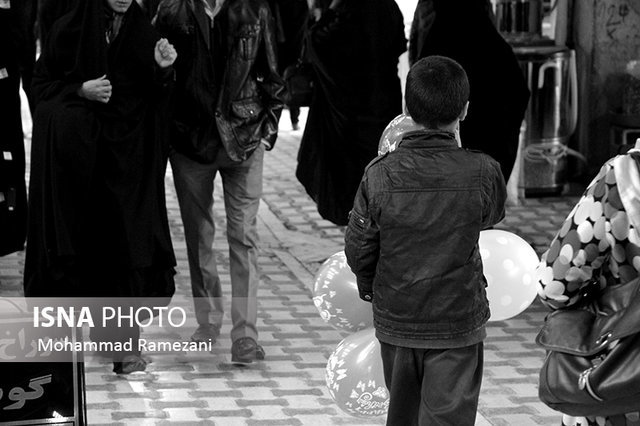 برخوردهای سلبی و طرح‌های ضربتی جمع آوری، معضل کودکان کار را ریشه کن نمی‌کند