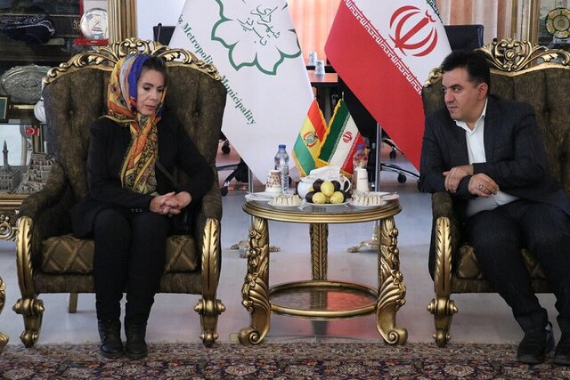 خانه دوستی ایران و بولیوی را می‌توانیم ایجاد کنیم