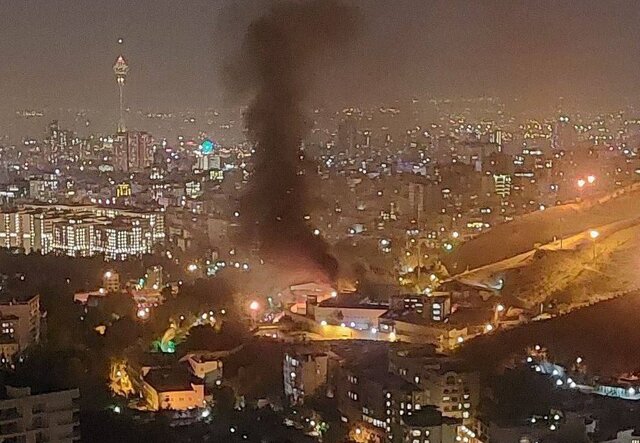 رضازاده: ضعف در حفاظت فیزیکی در زندان اوین باعث آتش سوزی شد
