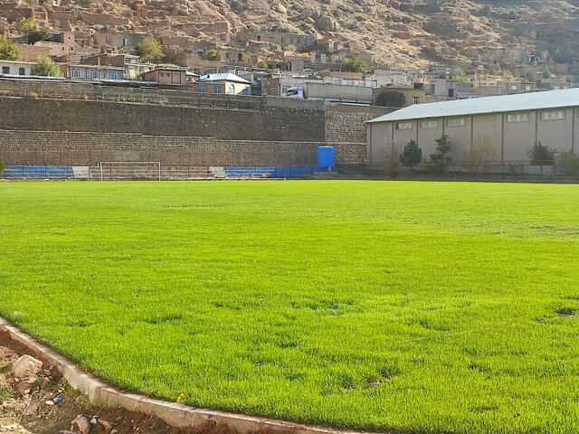 سرانه ورزش در روستاهای ماکو و بازرگان افزایش می یابد