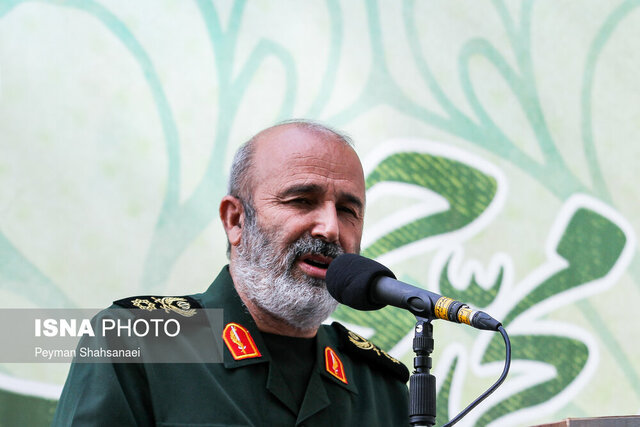 سردار همدانی از فاتحان خرمشهر بود