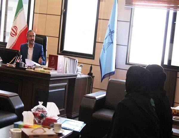 صلح و سازش پس از دو سال با میانجیگری رئیس کل دادگستری استان سمنان