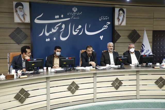 طرحی برای حمایت واحدهای صنعتی از ورزش چهارمحال و بختیاری تهیه شود