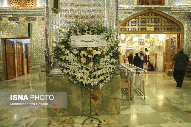 مراسم گرامیداشت شهدای حرم شاهچراغ (ع) برگزار می‌شود